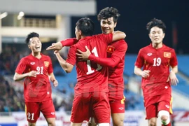 Vietnam squad for AFF Cup in Myanmar selected 