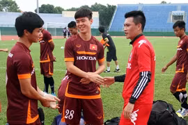 Players chosen for Vietnam national games