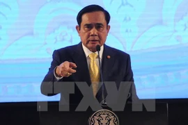 Thailand, Malaysia support peaceful East Sea dispute settlement
