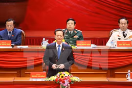 Party Congress looks into agricultural restructuring