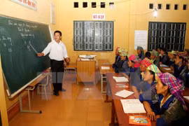 Dak Nong spends over 2.5 million USD to eradicate illiteracy