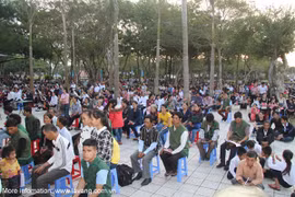 Quang Tri: La Vang festival hosts over 50,000 pilgrims