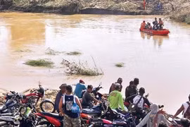 Chinese Red Cross offers aid to typhoon-hit Philippines 