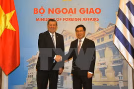 Vietnam, Uruguay to set up joint committee on trade cooperation