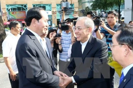 Leaders extend Christmas greetings to Catholics