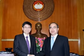 Guangxi wants to boost ties with Vietnam through education 