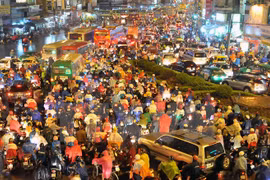 HCM City authorities’ hotline proves effective