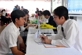 Hanoi holds year's first job fair amid labour shortages