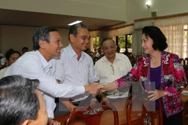 NA deputies of Can Tho vow utmost efforts to fulfill tasks
