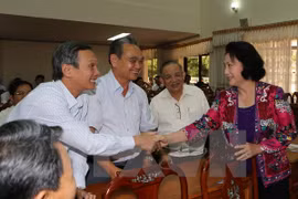 NA deputies of Can Tho vow utmost efforts to fulfill tasks