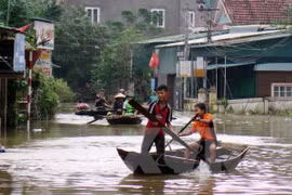 Floods kill four in central region, more torrential rains forecasted 