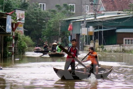 Floods kill four in central region, more torrential rains forecasted 