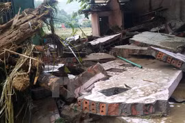 More assistance for storm-affected northern provinces