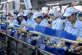 Bac Ninh Industrial Park attracts 455 million USD in FDI 