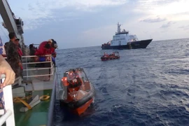 228 fishermen arrive home safely from Indonesia