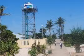 Quang Ngai: Small Islet to get electricity before Tet 
