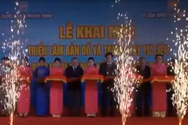 Kon Tum hosts Hoang Sa-Truong Sa exhibition 