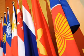 ASEAN’s central role in regional security architecture highlighted 