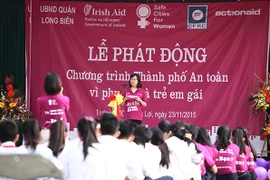 Training course promotes gender equality awareness among students