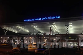 Two Thai passengers arrested at Noi Bai airport