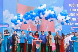 Youth prove role in community building 
