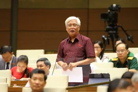 NA deputies discuss bill on associations