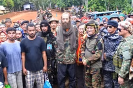 Philippines: Abu Sayyaf releases three Indonesian hostages 