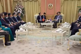 Party official affirms Vietnam’s efforts to foster ties with Thailand