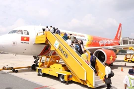 Vietjet Air opens Thanh Hoa-Nha Trang route
