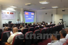 Business opportunities in Vietnam introduced to Egypt