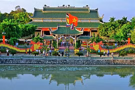 Tran Bien Temple recognised as historical relic 