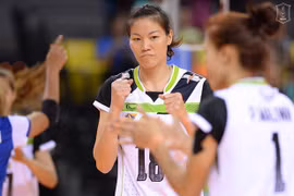 Hoa continues as Bangkok Glass spiker in new season