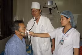 Most asthma patients in Vietnam can’t manage disease