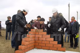 Work starts on TH True Milk complex in Russia
