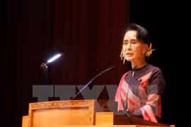 Myanmar: Ethnic armed groups agree to join peace process
