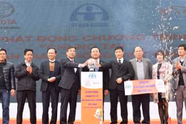 Traffic safety programme launched
