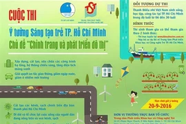 HCM City kicks off innovation contest for youth
