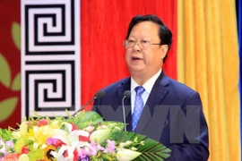 People-to-people diplomacy contributes to national development