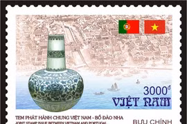 Joint issue of Vietnam-Portugal stamps released