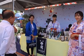 Vietnam-Japan culture and trade exchange opens in Can Tho 