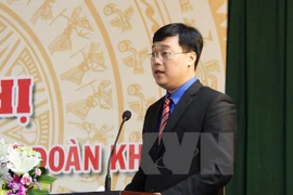 Lao Vice President welcomes Vietnamese youth delegation