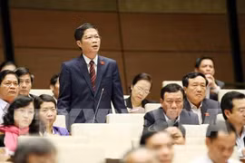 Deputies talk measures to ensure sustainable development