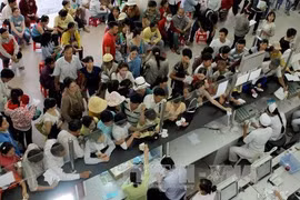 Health insurance discussed in Da Nang
