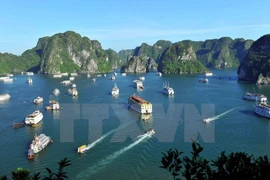 Ha Long Bay ranks 3rd in Southeast Asia’s most ideal destinations 