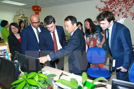 Vietnam, Turkey’s news agencies renew cooperation deal