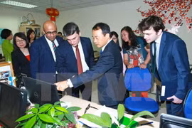 Vietnam, Turkey’s news agencies renew cooperation deal