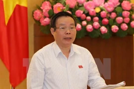 NA Economic Committee’s first plenary session opens 