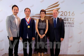 Vietnamese architect wins Asian prestigious prize 