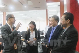 Vietnam, Malaysia bolster press cooperation