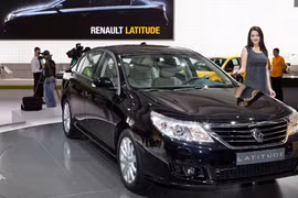 Renault Russia starts to export cars to Vietnam 